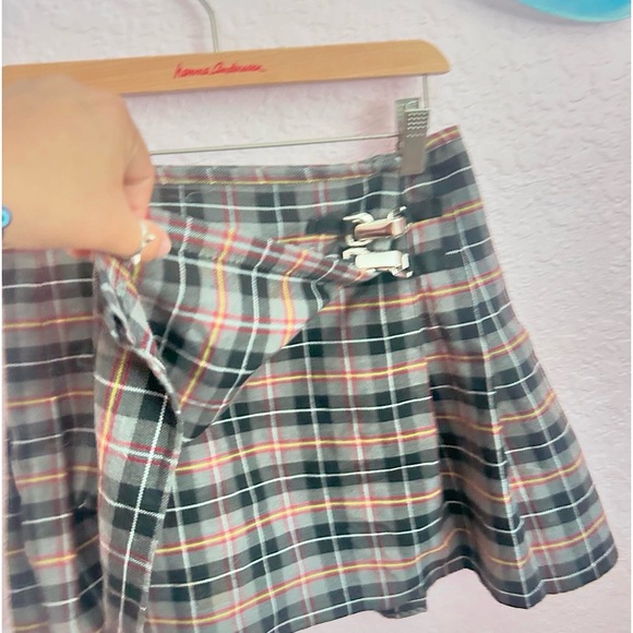 golf punk skirt - Picture 2 of 4